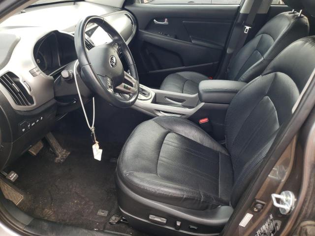 Photo 7 from auction – 2016 KIA SPORTAGE E with VIN KNDPCCAC3G7804200