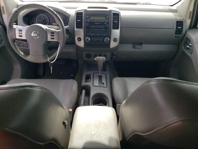 Photo 8 from auction – 2011 NISSAN FRONTIER S with VIN 1N6AD0ER6BC407416
