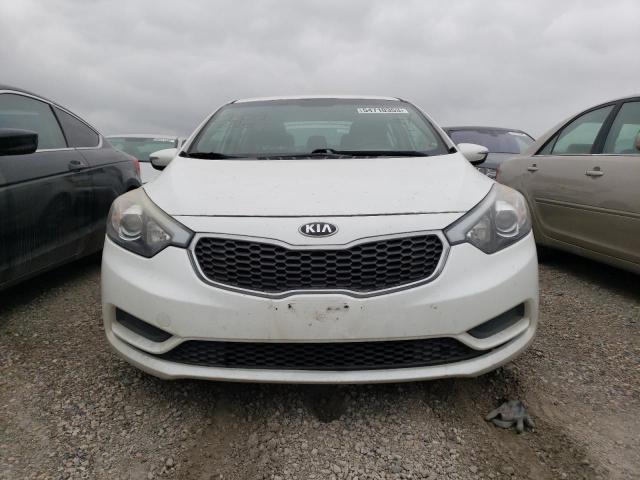 Photo 5 from auction – 2016 KIA FORTE LX with VIN KNAFX4A66G5511576