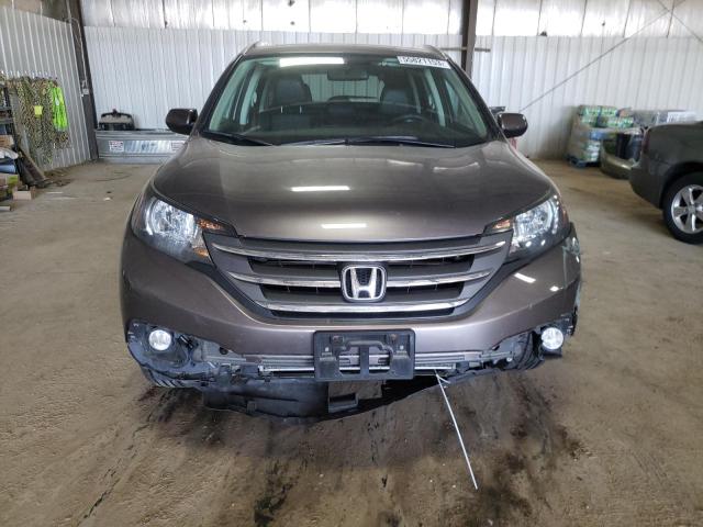 Photo 5 from auction – 2013 HONDA CR-V EXL with VIN 5J6RM4H74DL073343