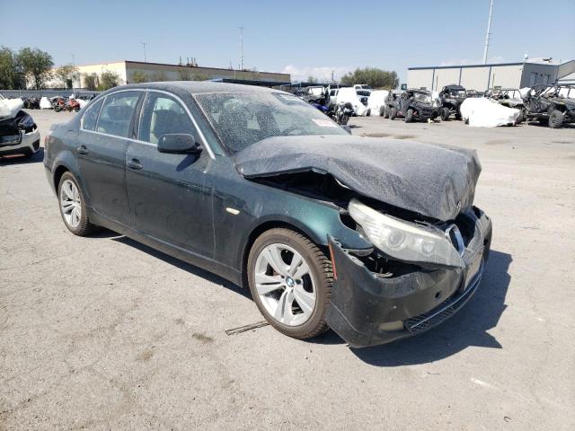 Photo 4 from auction – 2010 BMW 528 I with VIN WBANU5C52AC127523
