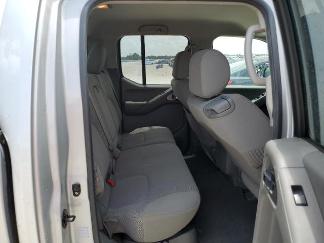 Photo 10 from auction – 2005 NISSAN FRONTIER C with VIN 1N6AD07U15C444007