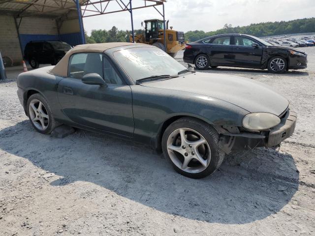 Photo 4 from auction – 2002 MAZDA MX-5 MIATA with VIN JM1NB353X20234587