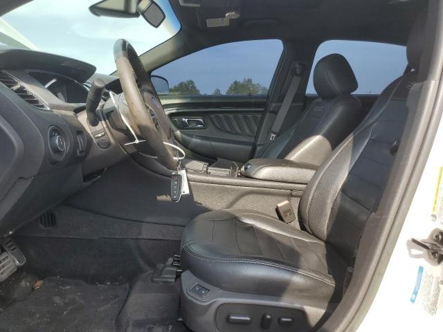 Photo 7 from auction – 2013 FORD TAURUS SHO with VIN 1FAHP2KT1DG151840