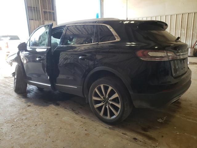 Photo 2 from auction – 2019 LINCOLN NAUTILUS S with VIN 2LMPJ6K99KBL14130