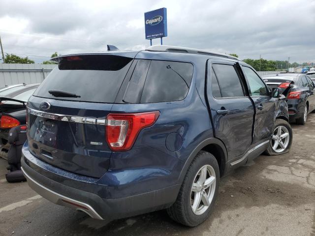 Photo 3 from auction – 2016 FORD EXPLORER X with VIN 1FM5K8DH4GGB85598