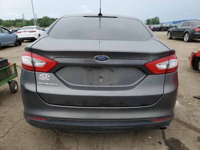 Photo 6 from auction – 2016 FORD FUSION S with VIN 3FA6P0G78GR349240