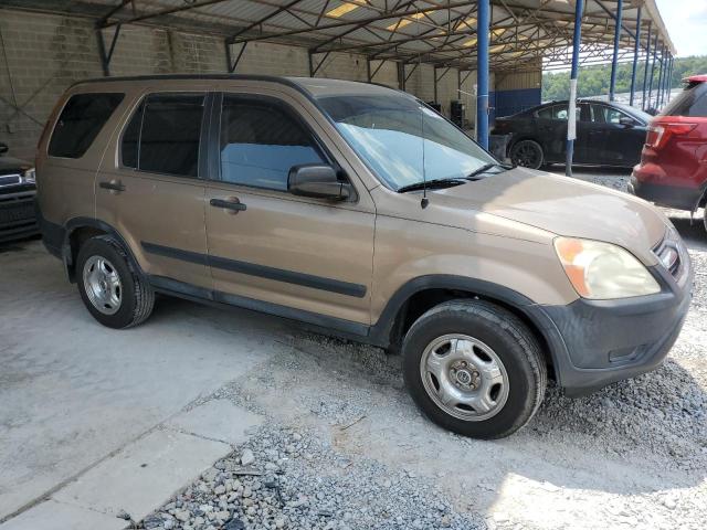 Photo 4 from auction – 2003 HONDA CR-V LX with VIN SHSRD68423U104493