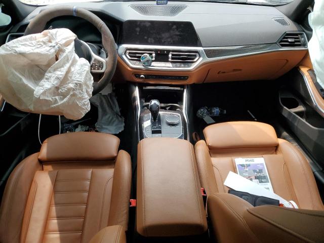 Photo 8 from auction – 2021 BMW M340XI with VIN 3MW5U9J04M8B92271