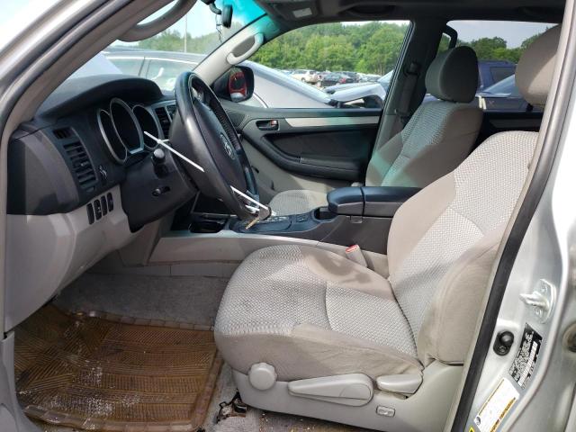 Photo 7 from auction – 2007 TOYOTA 4RUNNER SR with VIN JTEBU14R770116037