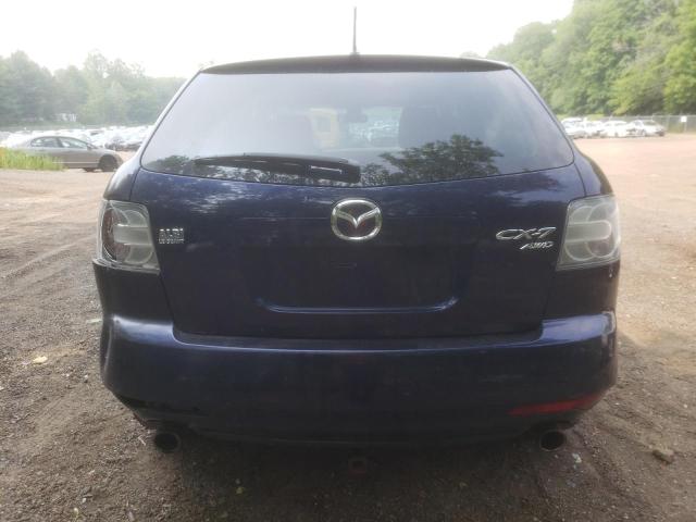 Photo 6 from auction – 2010 MAZDA CX-7 with VIN JM3ER4W32A0350761