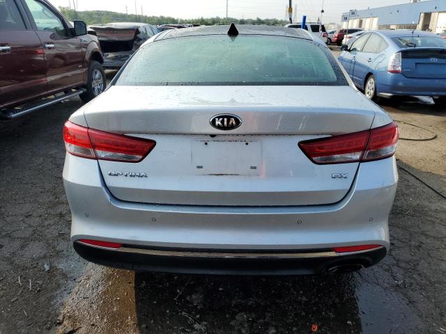Photo 6 from auction – 2018 KIA OPTIMA EX with VIN 5XXGU4L37JG240095