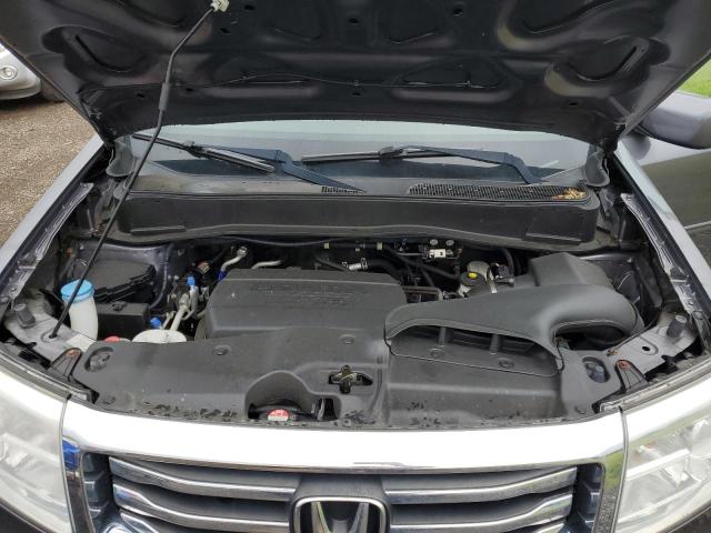 Photo 12 from auction – 2015 HONDA PILOT EX with VIN 5FNYF4H40FB031677