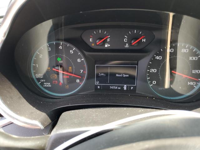 Photo 9 from auction – 2019 CHEVROLET MALIBU LT with VIN 1G1ZD5ST9KF150732