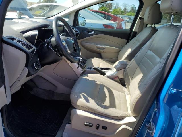 Photo 7 from auction – 2013 FORD C-MAX PREM with VIN 1FADP5CUXDL530978