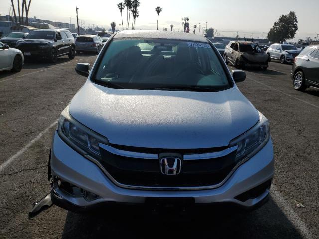 Photo 5 from auction – 2016 HONDA CR-V LX with VIN 3CZRM3H33GG700736