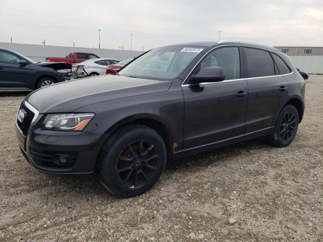 AUDI Q5 PREMIUM 2012 with VIN WA1LKCFP0CA002658 - Photo from auction
