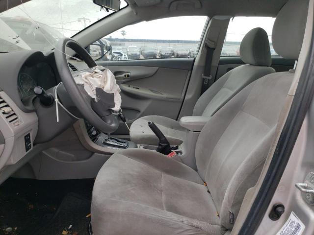 Photo 7 from auction – 2009 TOYOTA COROLLA BA with VIN 1NXBU40E69Z084875