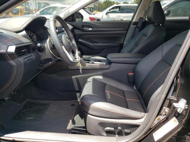 Photo 7 from auction – 2022 NISSAN ALTIMA SR with VIN 1N4BL4CV6NN394991