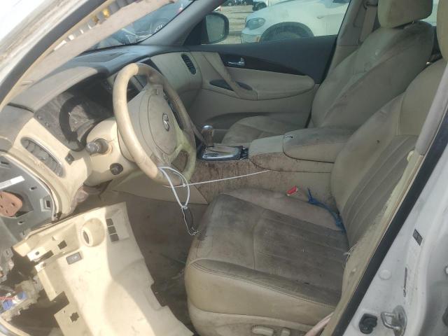 Photo 7 from auction – 2011 INFINITI EX35 BASE with VIN JN1AJ0HP9BM802242