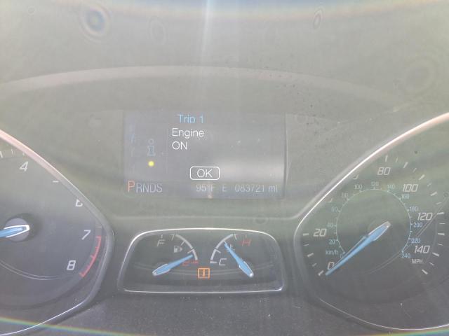 Photo 9 from auction – 2013 FORD FOCUS SE with VIN 1FADP3F20DL335406