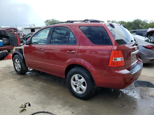 Photo 2 from auction – 2007 KIA SORENTO EX with VIN KNDJD736675718036