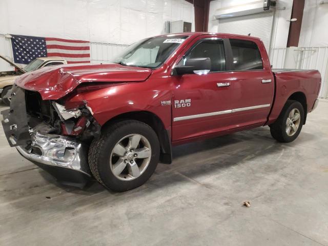 RAM 1500 SLT 2013 with VIN 1C6RR7LT6DS524881 - Photo from auction