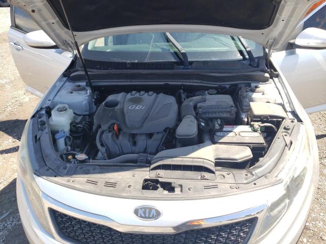 Photo 11 from auction – 2012 KIA OPTIMA LX with VIN 5XXGM4A70CG056982