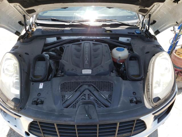 Photo 12 from auction – 2015 PORSCHE MACAN S with VIN WP1AB2A56FLB44873