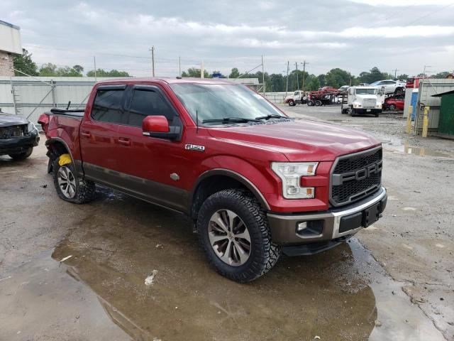 Photo 4 from auction – 2016 FORD F150 SUPER with VIN 1FTEW1EF8GFC55056