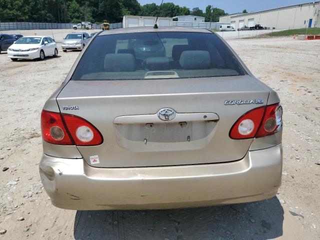 Photo 6 from auction – 2007 TOYOTA COROLLA CE with VIN 1NXBR32E07Z883587