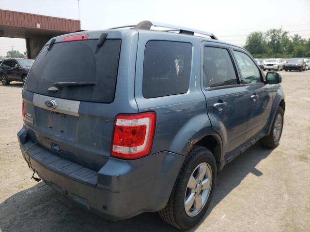 Photo 3 from auction – 2011 FORD ESCAPE LIM with VIN 1FMCU0E75BKC37206