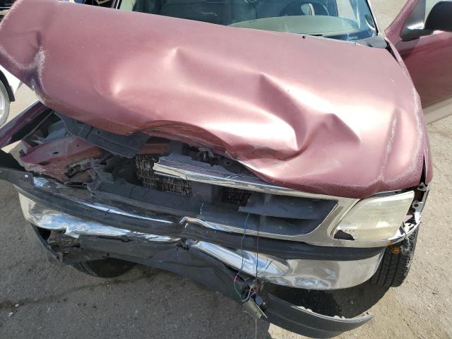 Photo 11 from auction – 1998 FORD F150 with VIN 1FTZX1728WKA16072