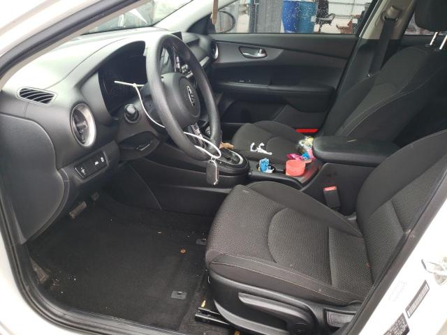Photo 7 from auction – 2020 KIA FORTE FE with VIN 3KPF24AD1LE183515