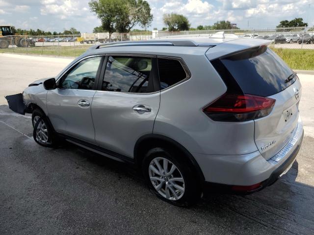 Photo 2 from auction – 2018 NISSAN ROGUE S with VIN KNMAT2MV2JP609273