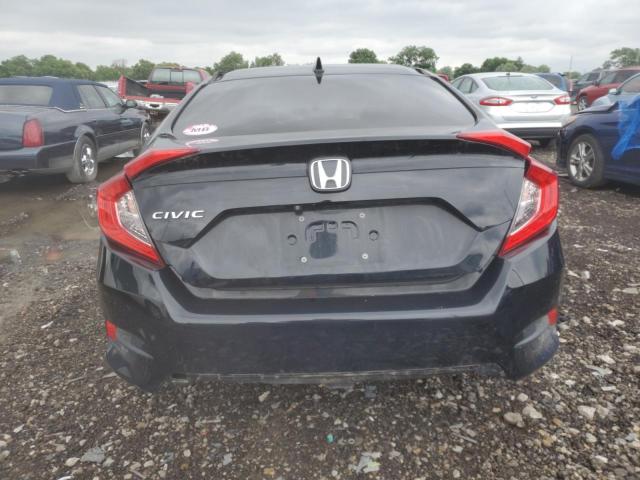 Photo 6 from auction – 2017 HONDA CIVIC EX with VIN 19XFC2F73HE067826