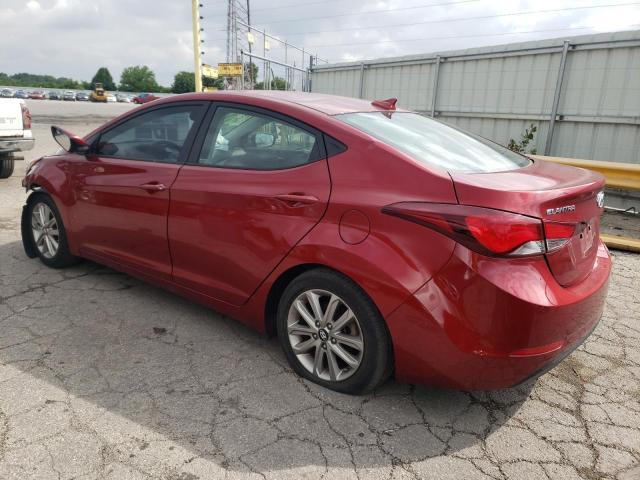 Photo 2 from auction – 2016 HYUNDAI ELANTRA SE with VIN 5NPDH4AE9GH690940