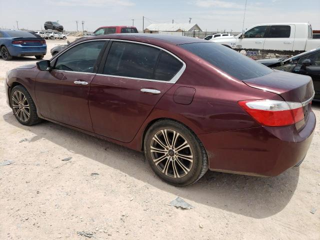 Photo 2 from auction – 2014 HONDA ACCORD LX with VIN 1HGCR2F3XEA261946