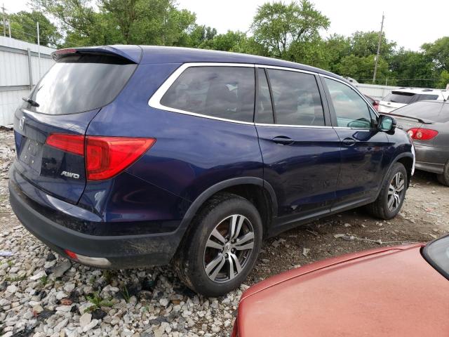 Photo 3 from auction – 2018 HONDA PILOT EX with VIN 5FNYF6H34JB072292
