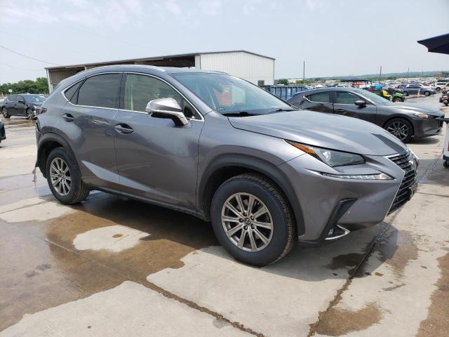 Photo 4 from auction – 2020 LEXUS NX 300 with VIN JTJDARBZXL2159337