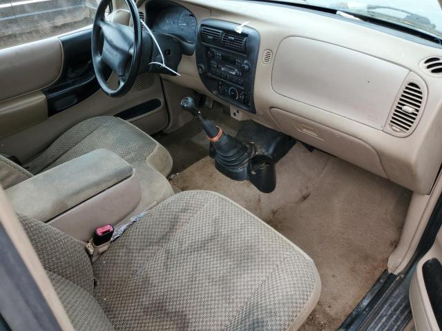 Photo 8 from auction – 1999 FORD RANGER with VIN 1FTYR10C5XUB88221