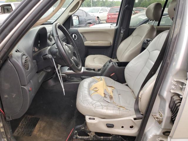 Photo 7 from auction – 2002 JEEP LIBERTY LI with VIN 1J4GL58KX2W234990