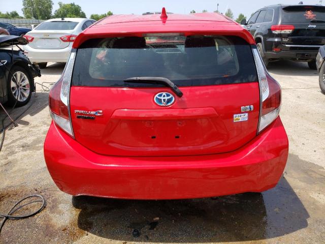 Photo 6 from auction – 2015 TOYOTA PRIUS C with VIN JTDKDTB33F1106337