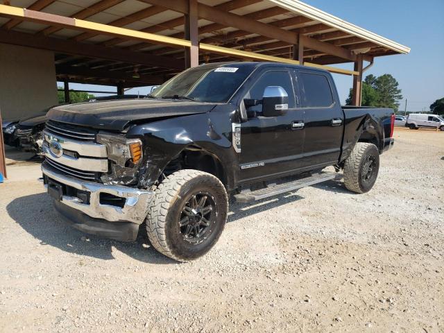 FORD F250 SUPER 2017 with VIN 1FT7W2BT3HEC41663 - Photo from auction