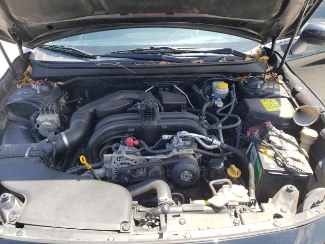 Photo 11 from auction – 2015 SUBARU LEGACY 2.5 with VIN 4S3BNAC66F3051154