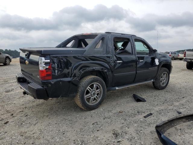 Photo 3 from auction – 2007 CHEVROLET AVALANCHE with VIN 3GNEC12087G267366