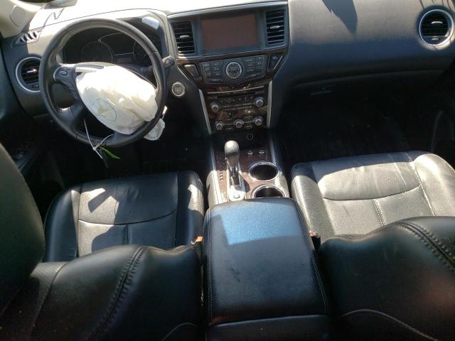 Photo 8 from auction – 2015 NISSAN PATHFINDER with VIN 5N1AR2MM3FC639012
