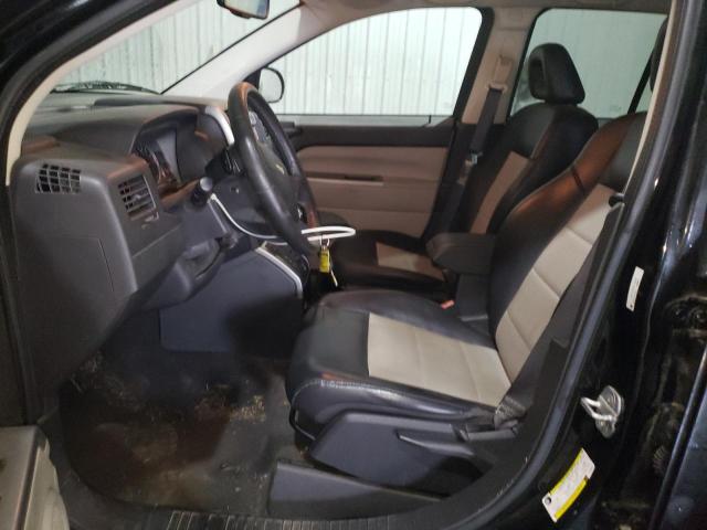 Photo 7 from auction – 2007 JEEP COMPASS LI with VIN 1J8FF57W07D166062