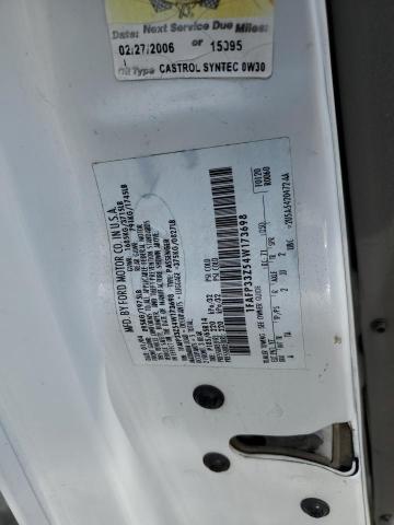 Photo 10 from auction – 2004 FORD FOCUS LX with VIN 1FAFP33Z54W173698