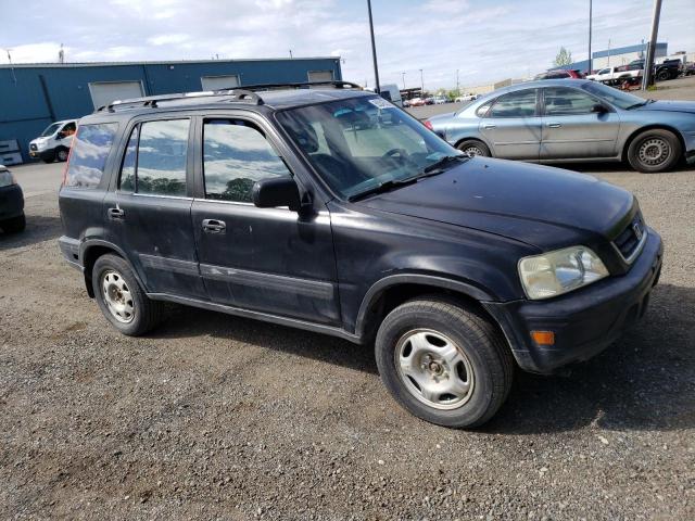 Photo 4 from auction – 1997 HONDA CR-V LX with VIN JHLRD1859VC065620
